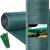 Plasa umbrire si intimitate pentru gard, 1.2m latime, 25m lungime, 140g densitate, verde Household NewTrend