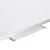 Tabla de scris de perete, magnetica, cu raft inferior, 90x120cm, alb Household NewTrend