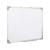 Tabla de scris de perete, magnetica, cu raft inferior, 90x120cm, alb Household NewTrend