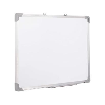 Tabla de scris de perete, magnetica, cu raft inferior, 90x120cm, alb Household NewTrend