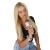 Microfon karaoke copii, wireless, cu acumulator, compatibil iOS si Android, functie de schimbare a vocii, roz Household NewTrend