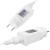 (DL) Instalatie lumina tip perdea cu 138 LED-uri, 2m, pentru interior/exterior, stelute iluminare alb cald Household NewTrend