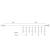 (DL) Instalatie lumina tip perdea cu 138 LED-uri, 2m, pentru interior/exterior, stelute iluminare alb cald Household NewTrend