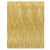 Set 46 baloane si decoratiuni, Happy Birthday, incluse fata de masa si perdea negru auriu Household NewTrend