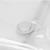 Set 12 saci de vidat haine, 4 dimensiuni diferite, transparent Household NewTrend