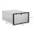 Set 10 cutii organizare pentru pantofi, 34x23x13, transparent Household NewTrend