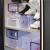 Set 10 cutii organizare pentru pantofi, 34x23x13, transparent Household NewTrend