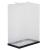 Set 10 cutii organizare pentru pantofi, 34x23x13, transparent Household NewTrend