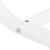 Poarta de fotbal din otel, 200x300cm, profil 38mm, cu elemente de fixare Household NewTrend