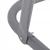 Poarta de fotbal din otel, 170x240cm, profil 32mm, cu elemente de fixare Household NewTrend