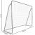 Poarta de fotbal din otel, 170x240cm, profil 32mm, cu elemente de fixare Household NewTrend