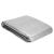 Prelata din polietilena impermeabila laminata, 270g/m2, 5x8m, gri Household NewTrend