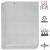 Prelata din polietilena impermeabila laminata, 270g/m2, 5x8m, gri Household NewTrend