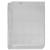 Prelata din polietilena impermeabila laminata, 270g/m2, 5x8m, gri Household NewTrend