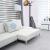 Cuier tip pom din metal cu baza de marmura, 14 agatatoare, 176cm, negru Household NewTrend