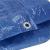 Prelata din polietilena impermeabila laminata, 60g/m2, 2x3m, albastra Household NewTrend