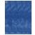 Prelata din polietilena impermeabila laminata, 60g/m2, 4x4m, albastra Household NewTrend