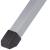 Pat pliant pentru camping, structura metalica, 190x74x42cm, 150kg, albastru marin Household NewTrend