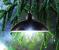 Lampa solara tip pendul, panou solar independent cu cablu de 3 metri, cu telecomanda Household NewTrend