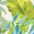 Patura pentru picnic sau plaja, cu folie izolatoare si maner, 200x200cm, model frunze, verde Household NewTrend