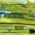Patura pentru picnic sau plaja, cu folie izolatoare si maner, 200x200cm, model frunze, verde Household NewTrend
