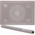 Plansa din silicon alimentar de framantat aluat, rezistenta la temperaturi ridicate, 65x45cm, gri Household NewTrend