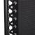 Sezlong pliabil SERSIMO GC3, Relax Zero Gravity cu parasolar, 175cm, negru Household NewTrend