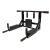 Aparat de tractiuni si abdomene multifunctional, cu fixare pe perete, sarcina 200kg Household NewTrend