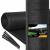 Plasa umbrire si intimitate pentru gard, 1.5m latime, 25m lungime, 140g densitate, negru Household NewTrend