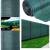 Plasa umbrire si intimitate pentru gard, 1.7m latime, 25m lungime, 140g densitate, verde Household NewTrend