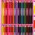Set de pictura si desen pentru copii, 258 de piese, trusa plastic roz Household NewTrend