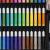 Set de pictura si desen pentru copii, 150 de piese, trusa lemn maro Household NewTrend