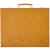 Set de pictura si desen pentru copii, 150 de piese, trusa lemn maro Household NewTrend