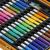 Set de pictura si desen pentru copii, 150 de piese, trusa lemn maro Household NewTrend