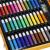 Set de pictura si desen pentru copii, 150 de piese, trusa lemn maro Household NewTrend