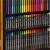 Set de pictura si desen pentru copii, 150 de piese, trusa lemn maro Household NewTrend
