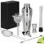 Set Cocktail Shaker Kit pentru barmani 550ml, KI23, 8 piese Household NewTrend