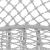Scaun rotund Sersimo tip leagan suspendat cu perna Confort Plus casa sau gradina, gri Household NewTrend