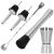 Set Cocktail Shaker Kit pentru barmani 750ml, KI14, 6 piese Household NewTrend