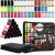 Set articole de cusut cu geanta de depozitare, 172 piese Household NewTrend
