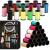 Set articole de cusut cu geanta de depozitare, 172 piese Household NewTrend