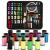 Set articole de cusut cu geanta de depozitare, 172 piese Household NewTrend