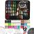 Set articole de cusut cu geanta de depozitare, 172 piese Household NewTrend