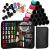 Set articole de cusut cu geanta de depozitare, 172 piese Household NewTrend