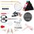 Set articole de cusut cu geanta de depozitare, 172 piese Household NewTrend