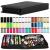 Set articole de cusut cu geanta de depozitare, 172 piese Household NewTrend