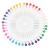Set articole de cusut cu geanta de depozitare, 172 piese Household NewTrend