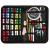 Set articole de cusut cu geanta de depozitare, 172 piese Household NewTrend