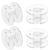 Set articole de cusut cu geanta de depozitare, 183 piese Household NewTrend