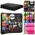 Set articole de cusut cu geanta de depozitare, 183 piese Household NewTrend